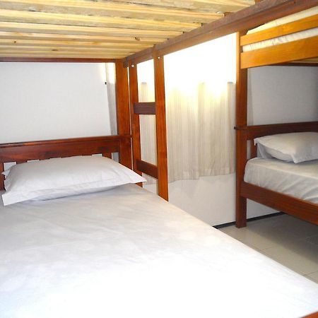 Hostel Borogodo Fortaleza  Luaran gambar
