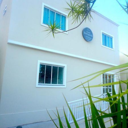Hostel Borogodo Fortaleza  Luaran gambar