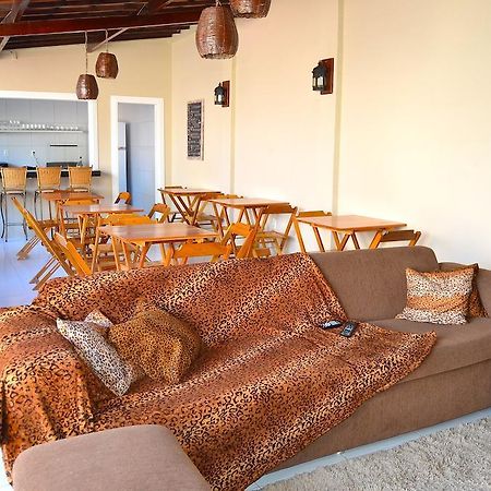 Hostel Borogodo Fortaleza  Luaran gambar