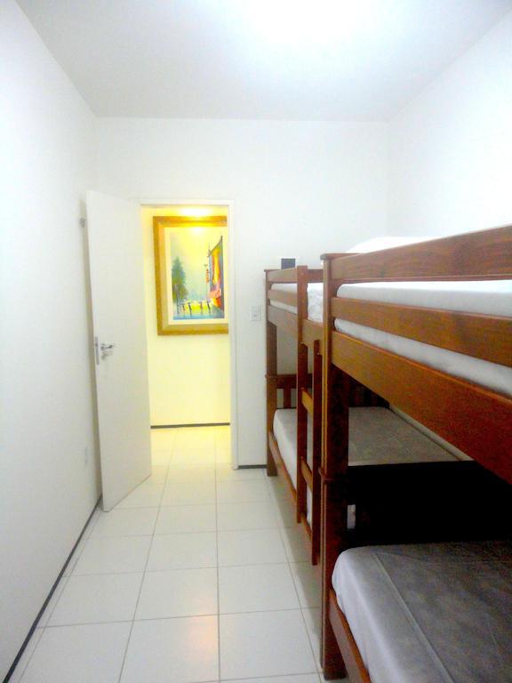 Hostel Borogodo Fortaleza  Luaran gambar