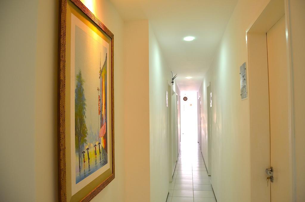Hostel Borogodo Fortaleza  Luaran gambar