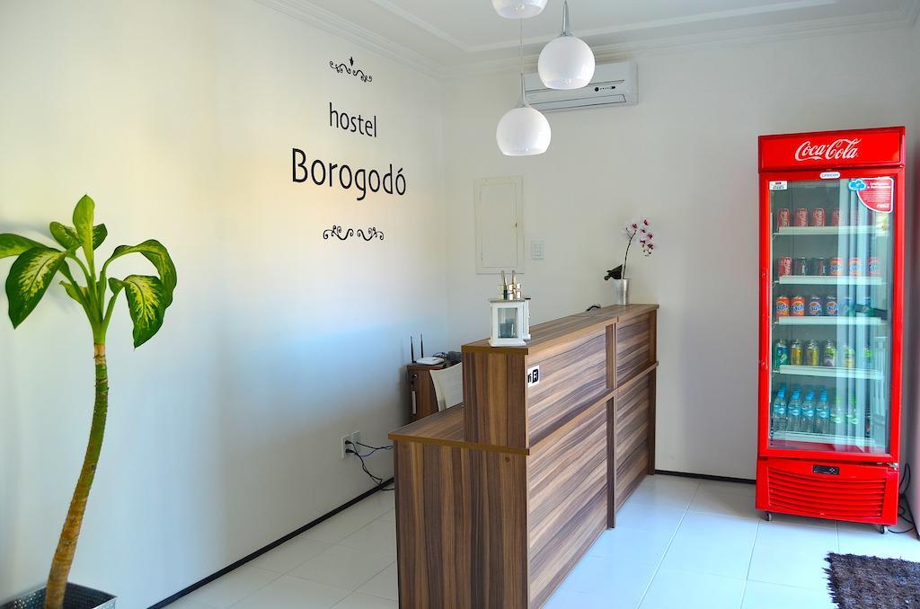 Hostel Borogodo Fortaleza  Luaran gambar