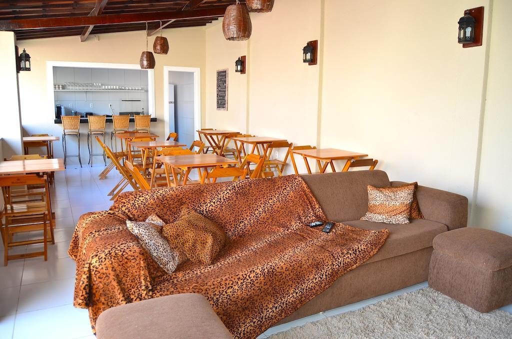 Hostel Borogodo Fortaleza  Luaran gambar