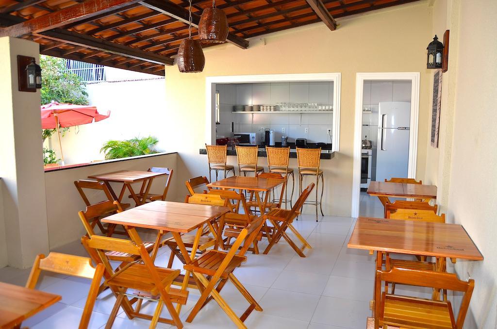 Hostel Borogodo Fortaleza  Luaran gambar